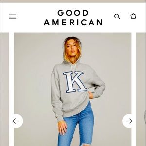 COPY - Good American hoodie